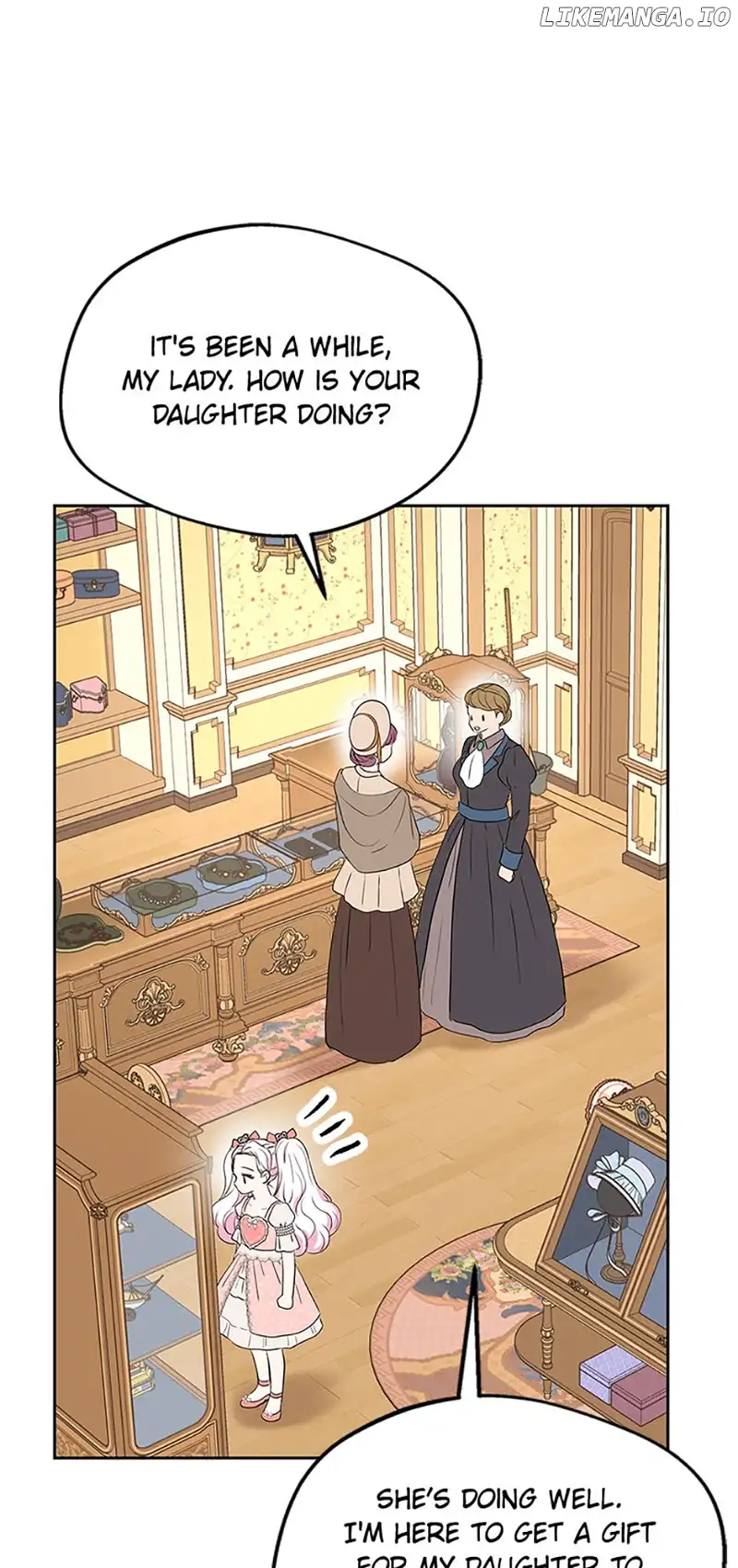 Surviving as an Illegitimate Princess Chapter 68 - Page 55