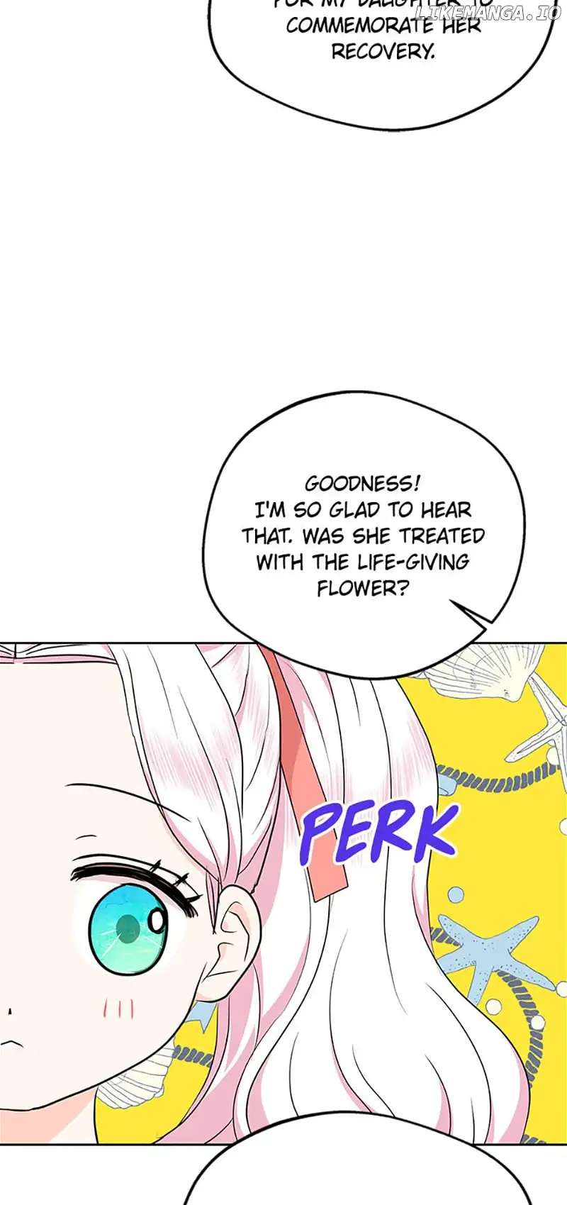 Surviving as an Illegitimate Princess Chapter 68 - Page 56