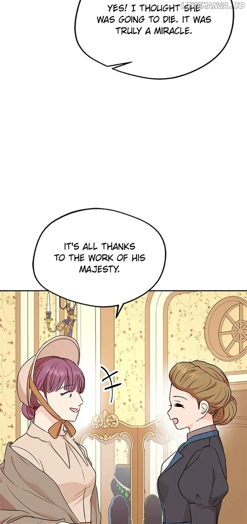 Surviving as an Illegitimate Princess Chapter 68 - Page 57