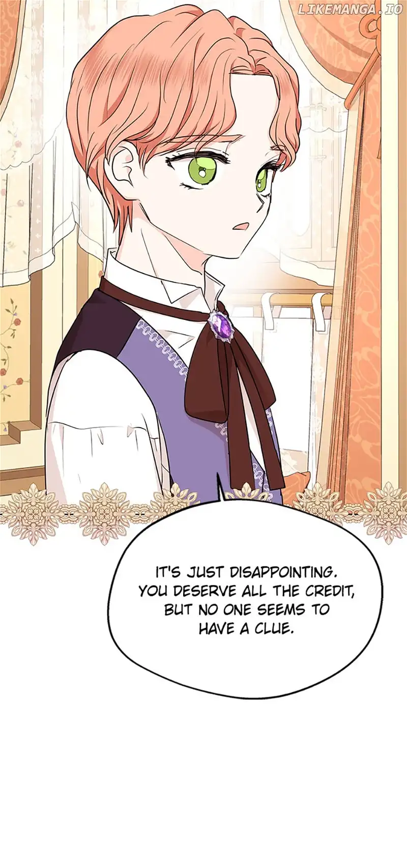 Surviving as an Illegitimate Princess Chapter 68 - Page 60