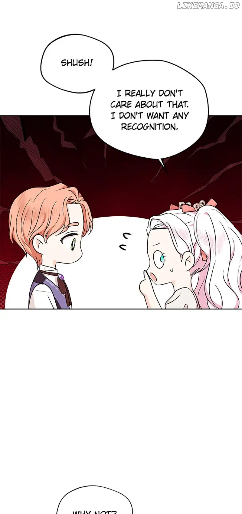 Surviving as an Illegitimate Princess Chapter 68 - Page 61