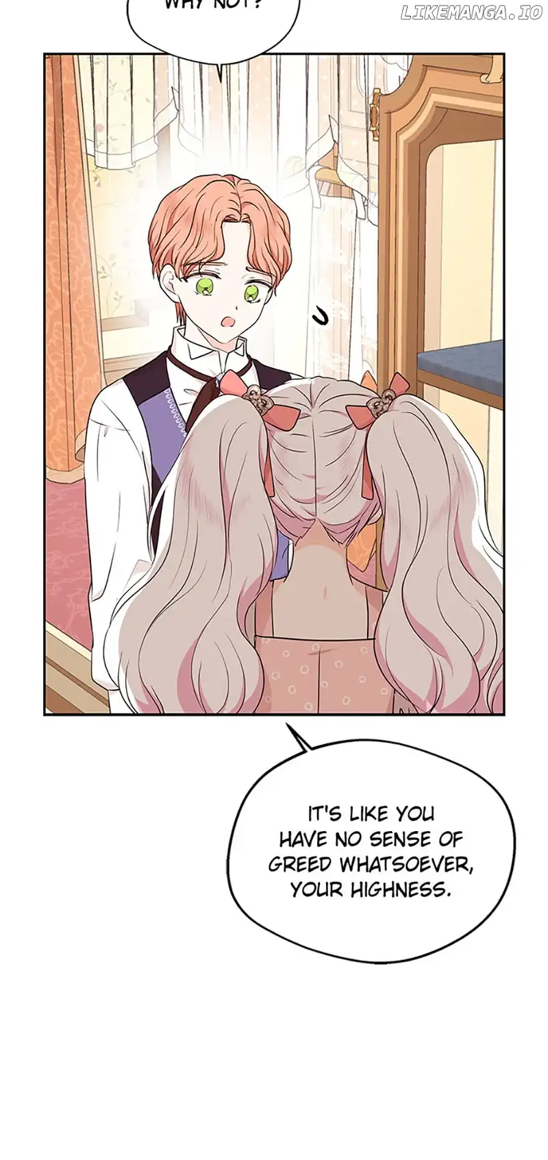 Surviving as an Illegitimate Princess Chapter 68 - Page 62