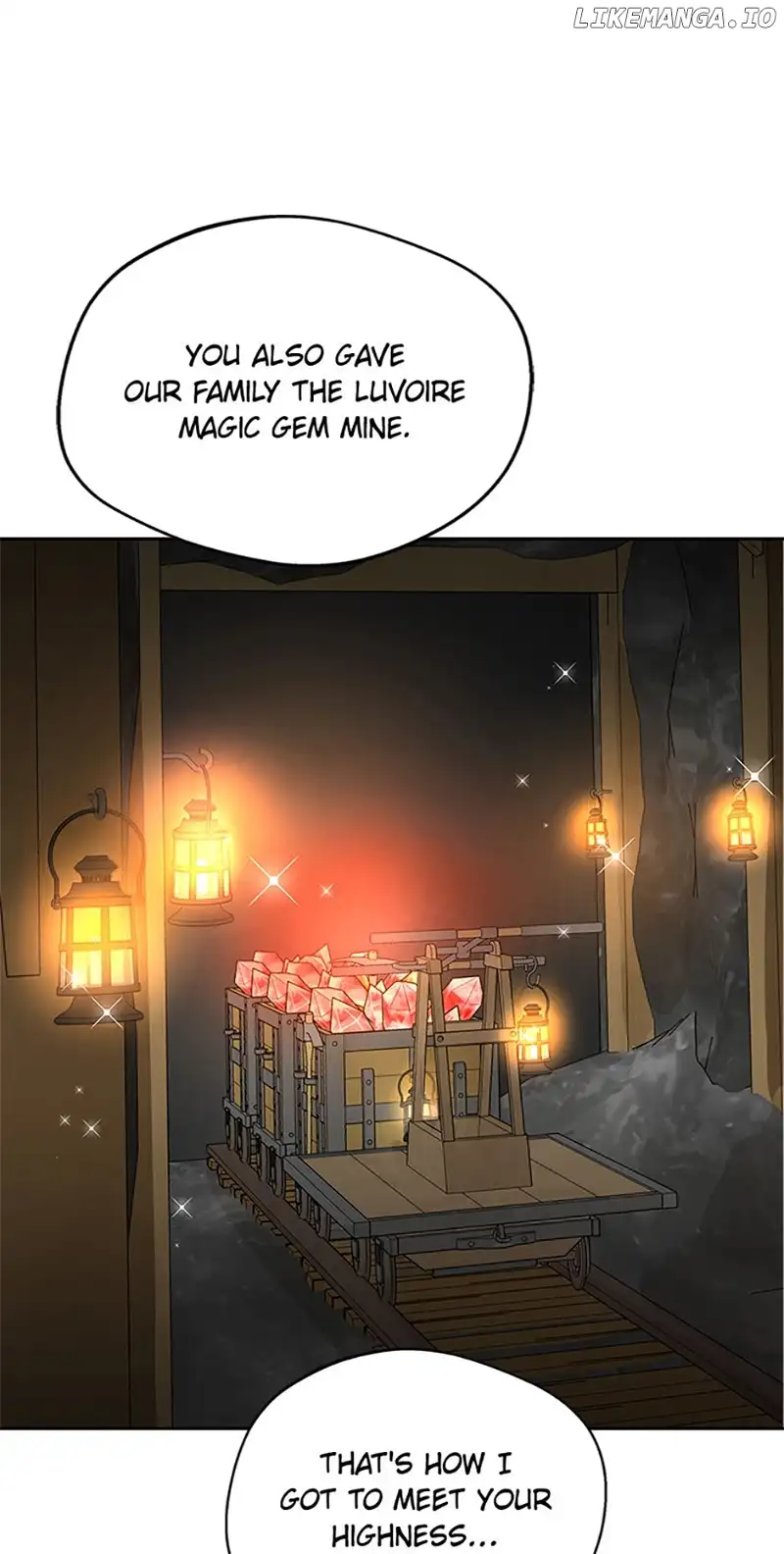Surviving as an Illegitimate Princess Chapter 68 - Page 63