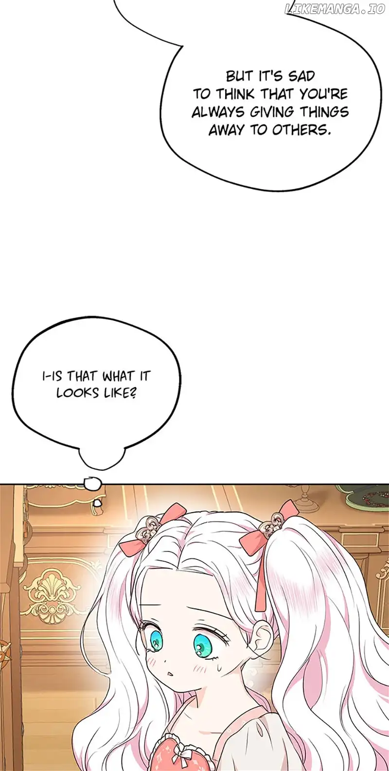 Surviving as an Illegitimate Princess Chapter 68 - Page 64