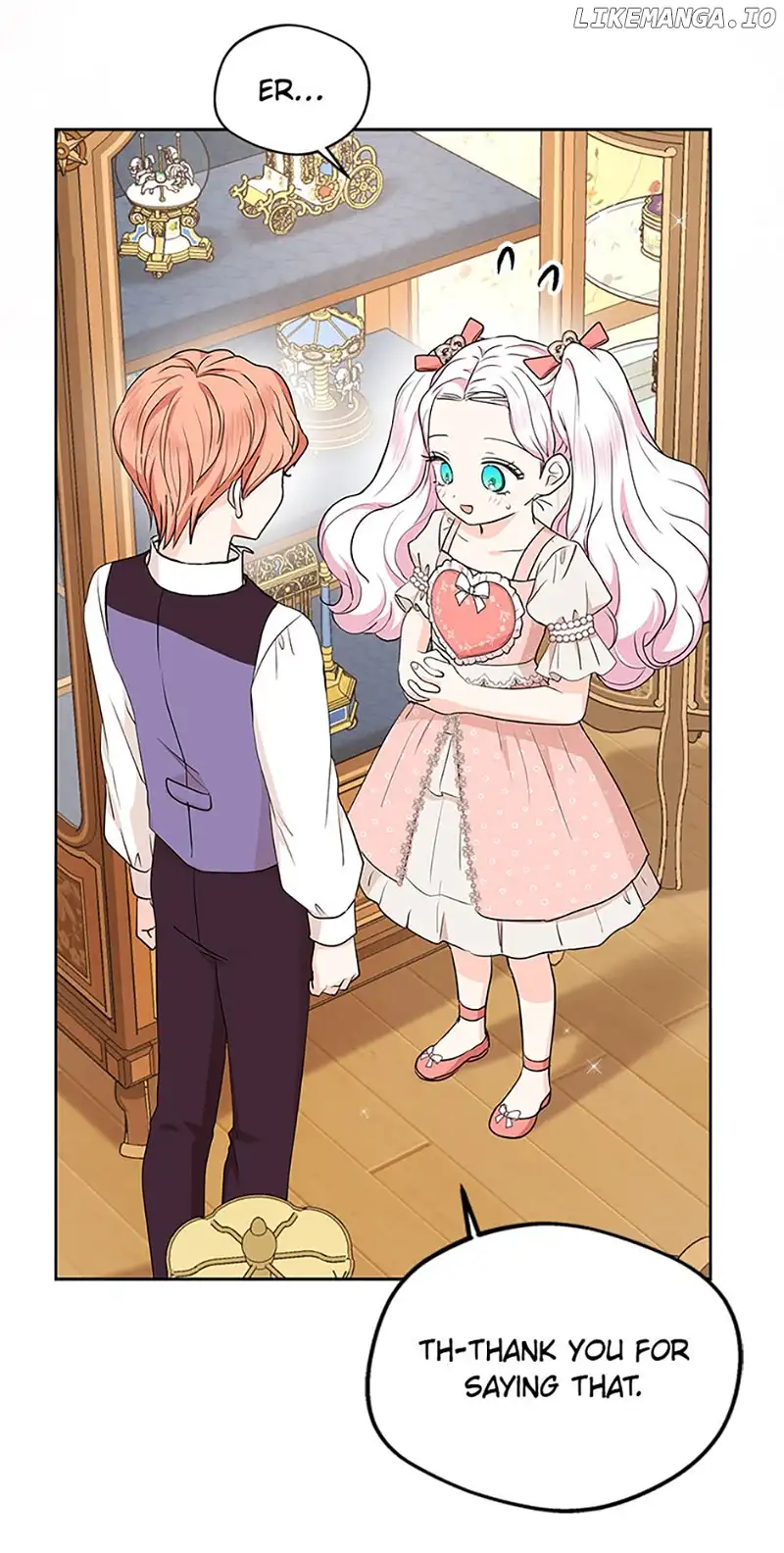 Surviving as an Illegitimate Princess Chapter 68 - Page 67
