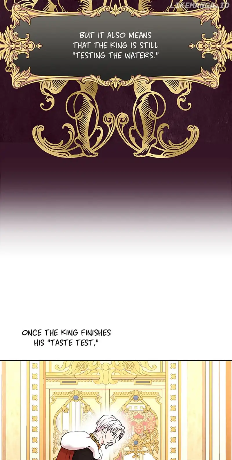 Surviving as an Illegitimate Princess Chapter 68 - Page 71