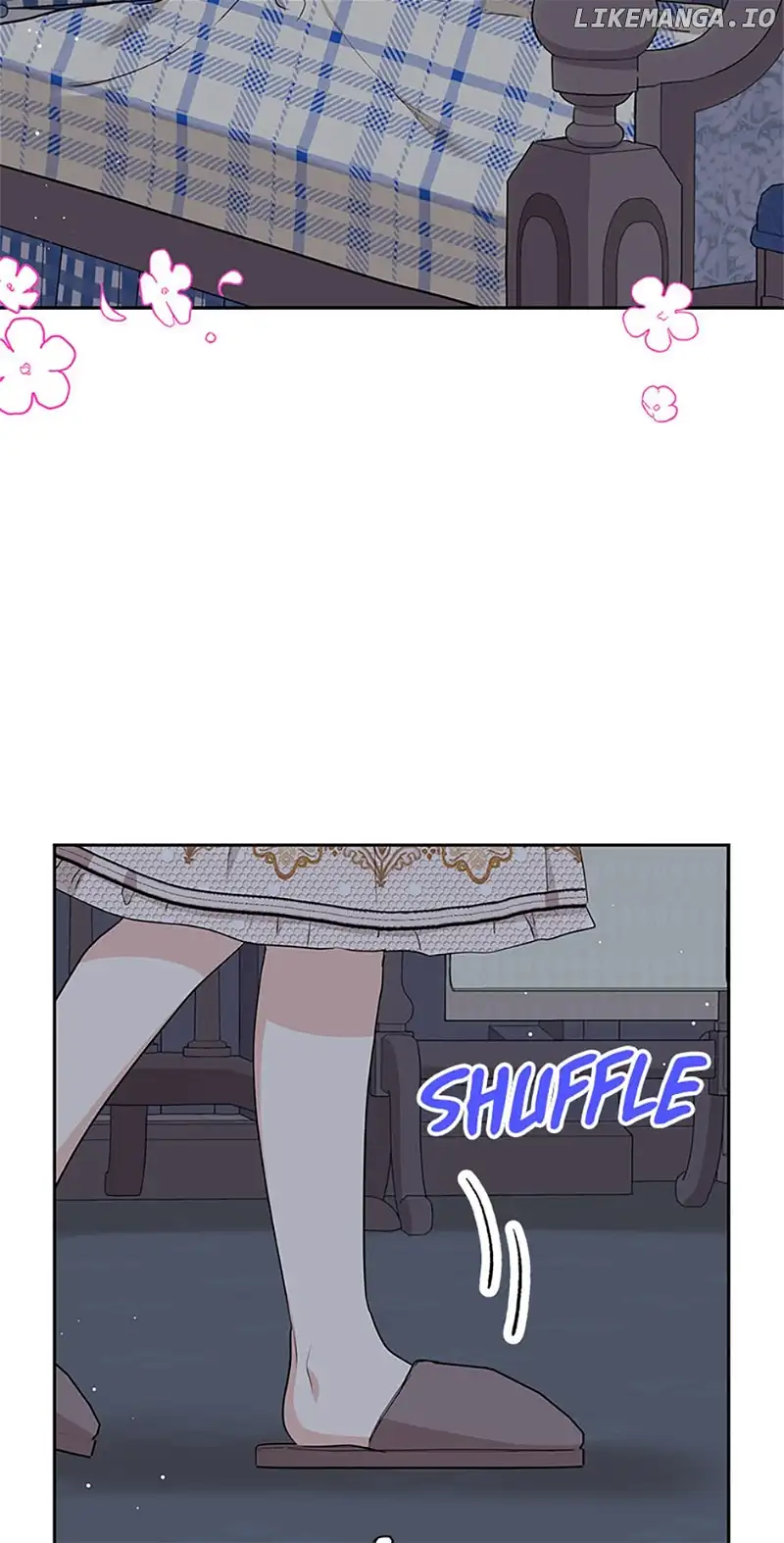 Surviving as an Illegitimate Princess Chapter 69 - Page 4