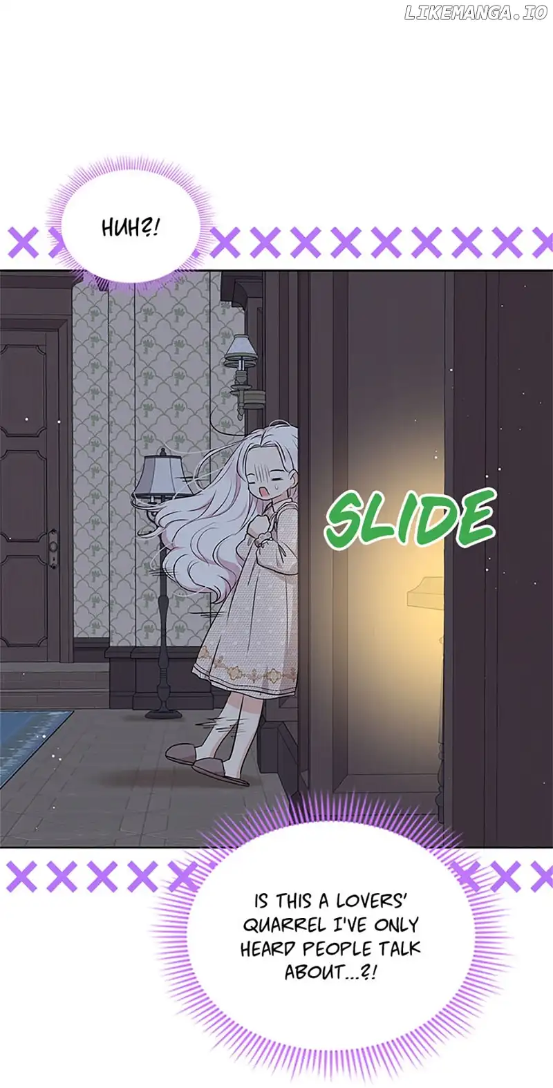 Surviving as an Illegitimate Princess Chapter 69 - Page 9