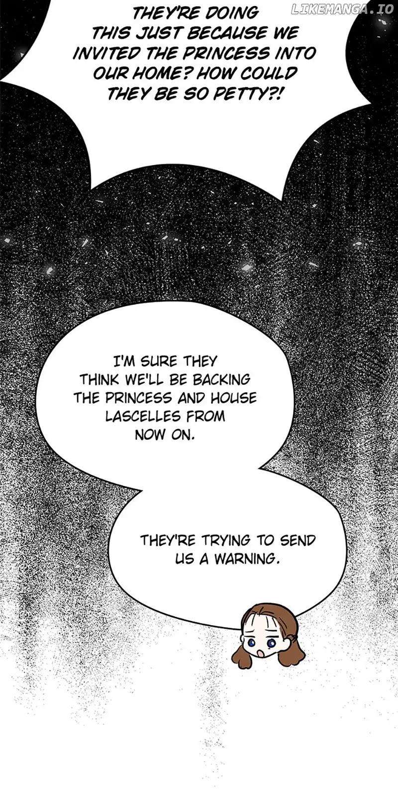 Surviving as an Illegitimate Princess Chapter 69 - Page 16