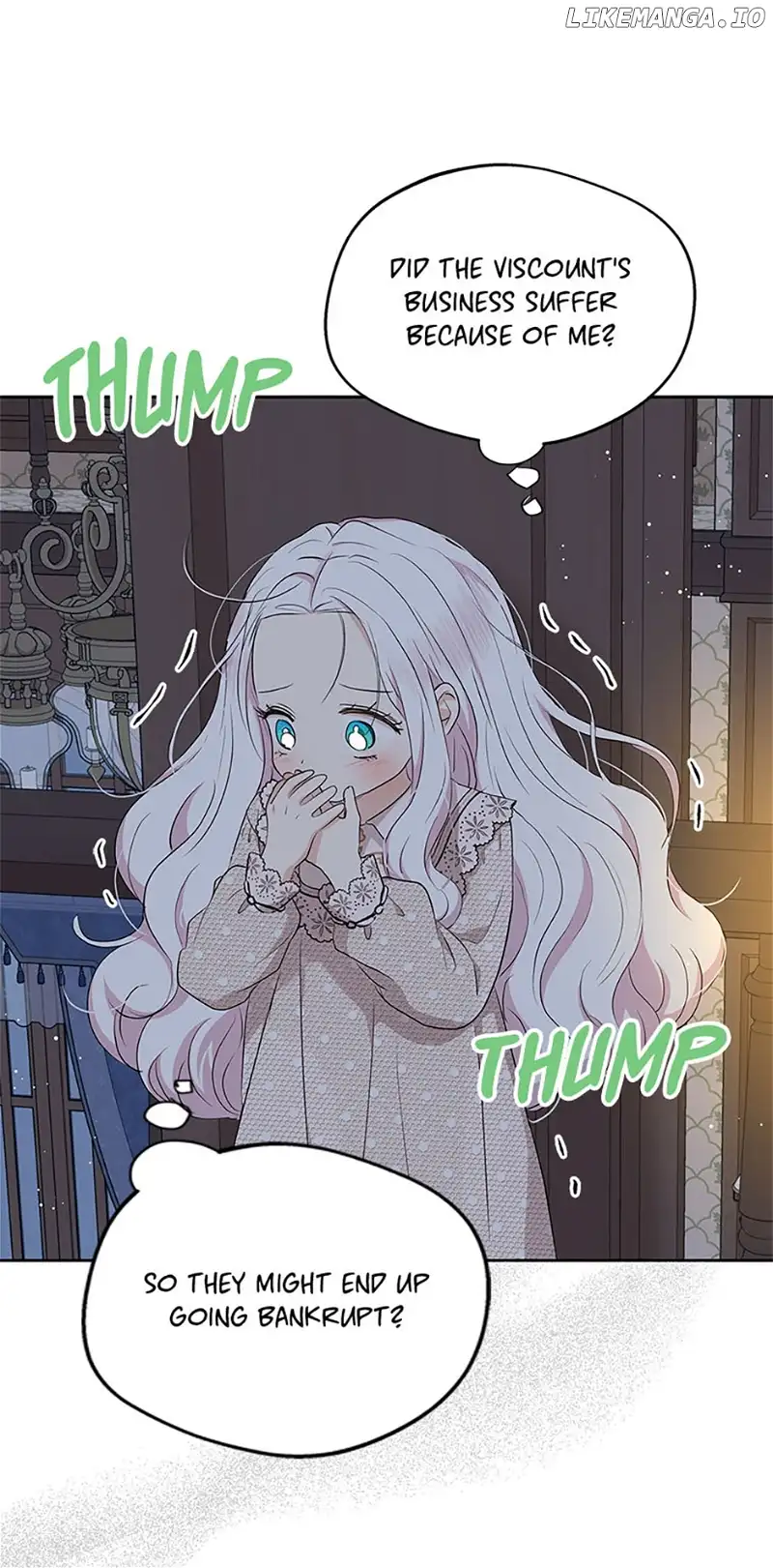 Surviving as an Illegitimate Princess Chapter 69 - Page 17