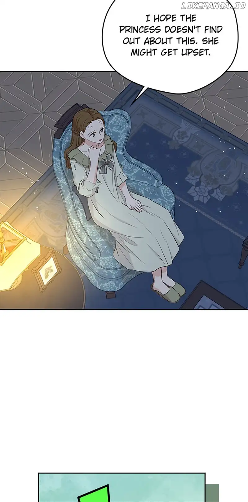 Surviving as an Illegitimate Princess Chapter 69 - Page 19