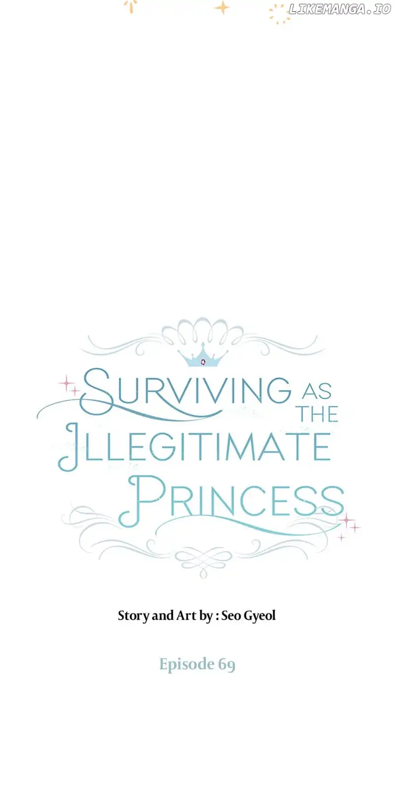 Surviving as an Illegitimate Princess Chapter 69 - Page 28