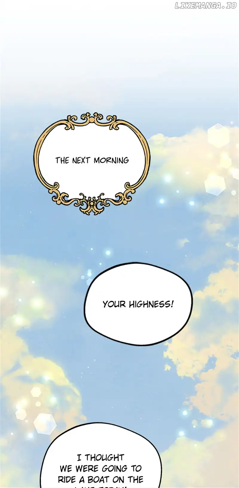 Surviving as an Illegitimate Princess Chapter 69 - Page 29