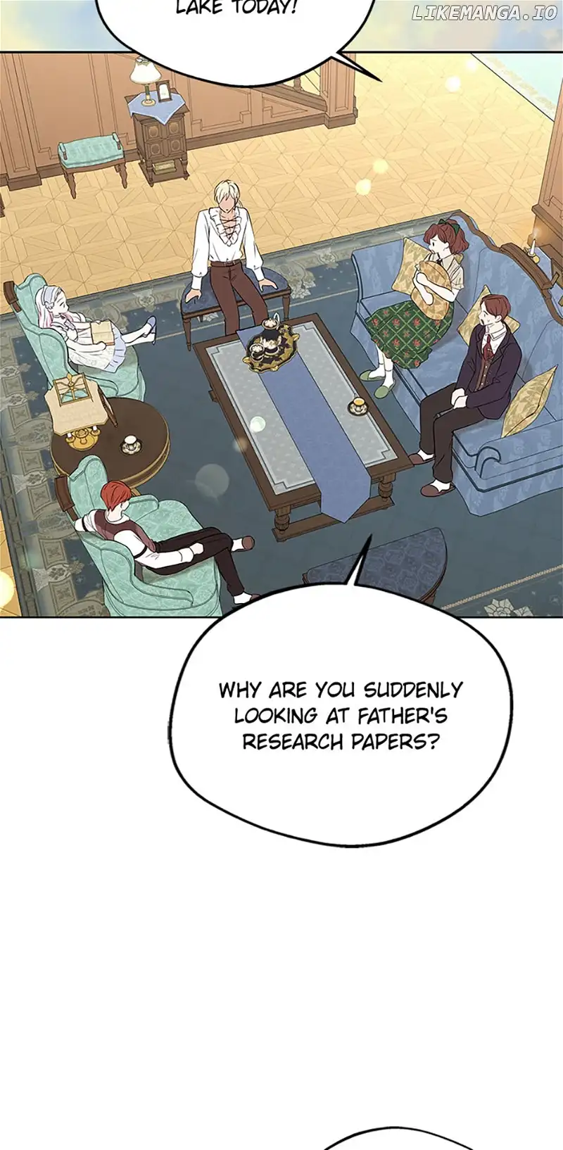 Surviving as an Illegitimate Princess Chapter 69 - Page 30