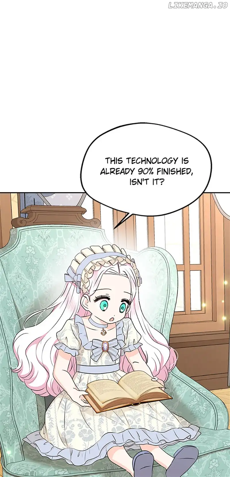 Surviving as an Illegitimate Princess Chapter 69 - Page 37