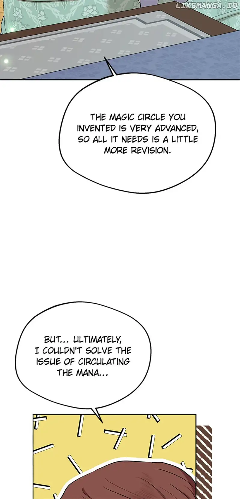 Surviving as an Illegitimate Princess Chapter 69 - Page 38