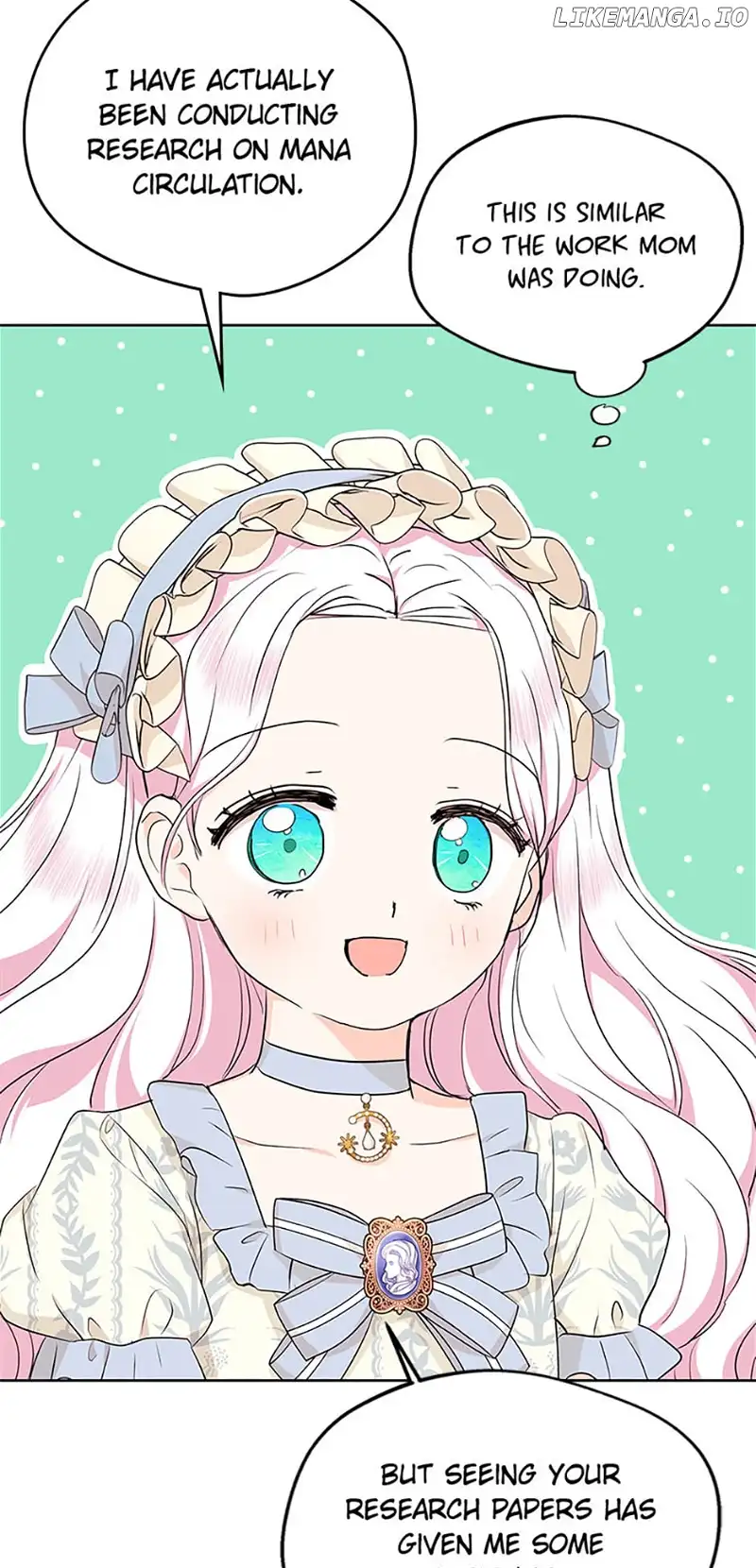 Surviving as an Illegitimate Princess Chapter 69 - Page 40