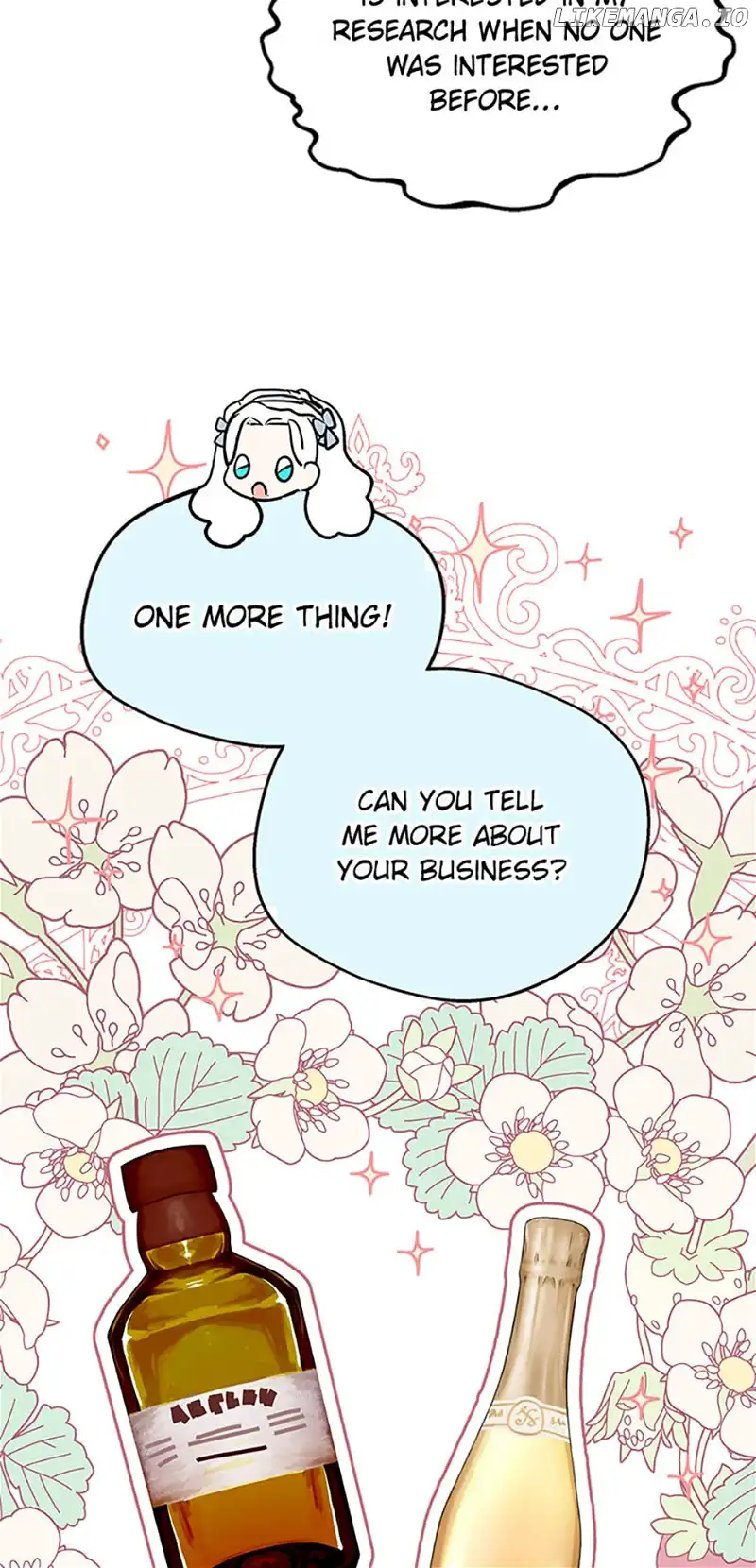 Surviving as an Illegitimate Princess Chapter 69 - Page 42