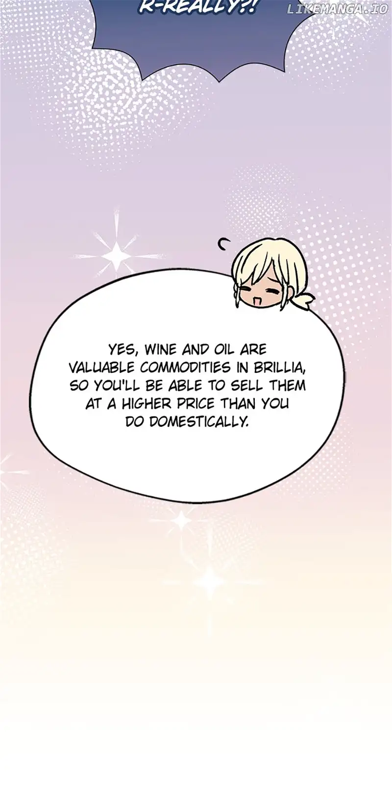 Surviving as an Illegitimate Princess Chapter 69 - Page 45