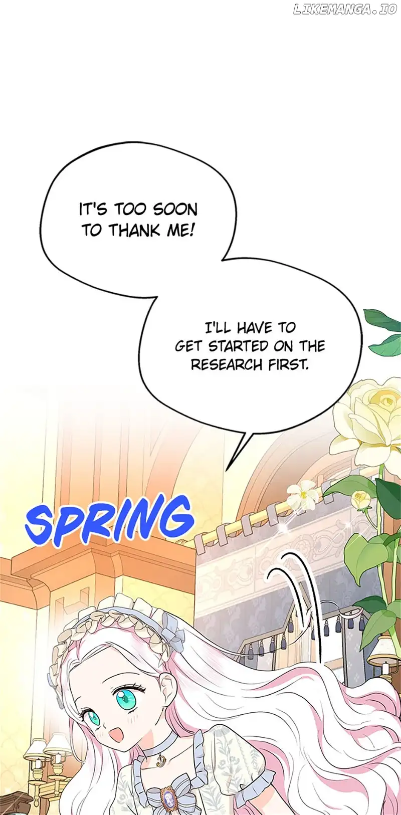 Surviving as an Illegitimate Princess Chapter 69 - Page 47