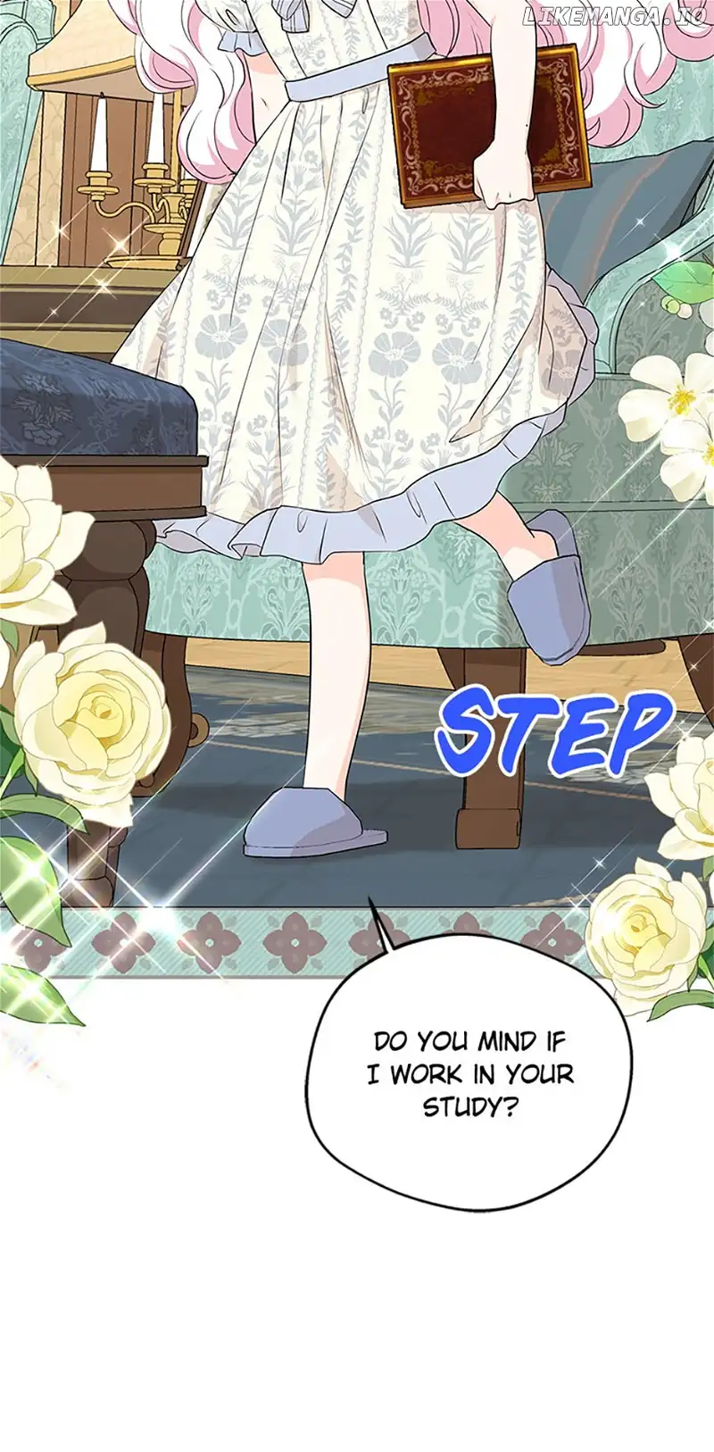 Surviving as an Illegitimate Princess Chapter 69 - Page 48
