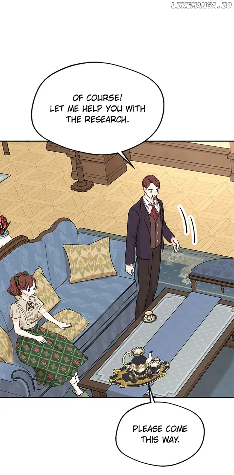 Surviving as an Illegitimate Princess Chapter 69 - Page 49