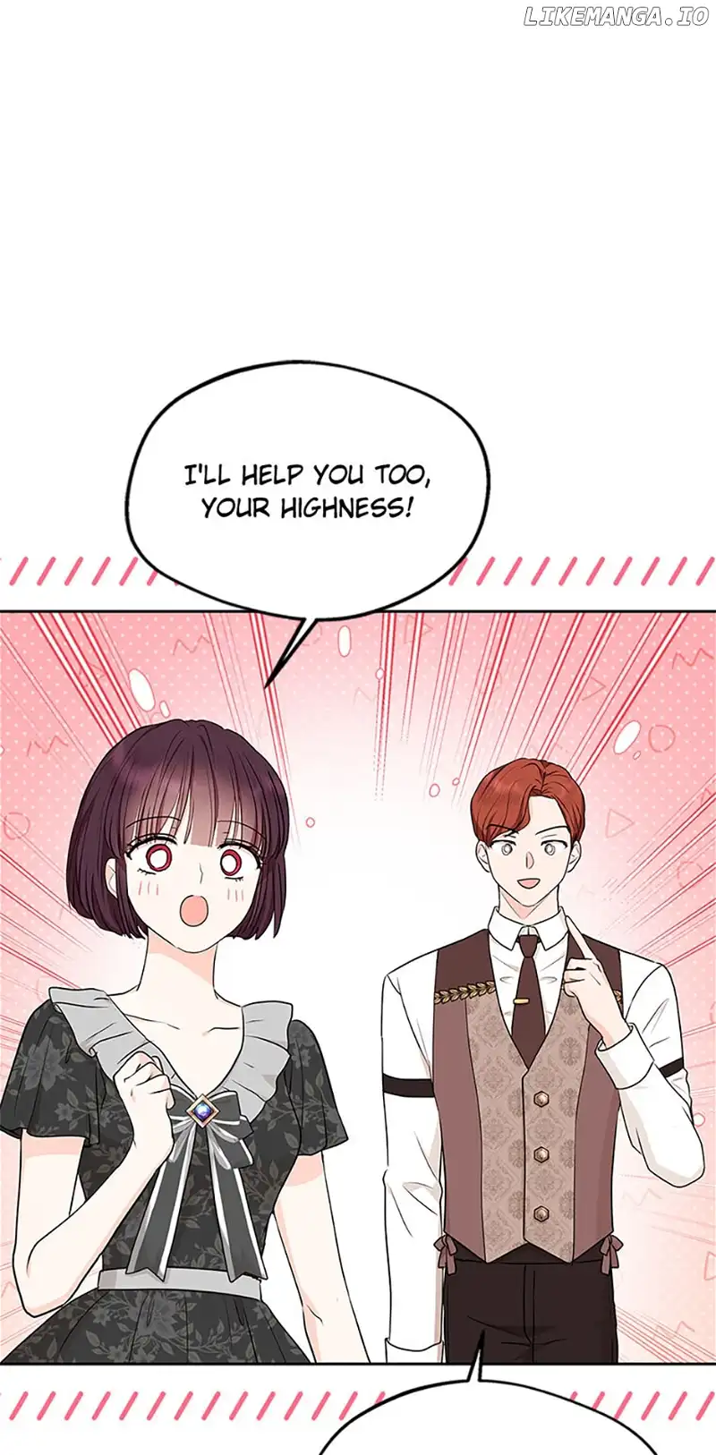 Surviving as an Illegitimate Princess Chapter 69 - Page 50