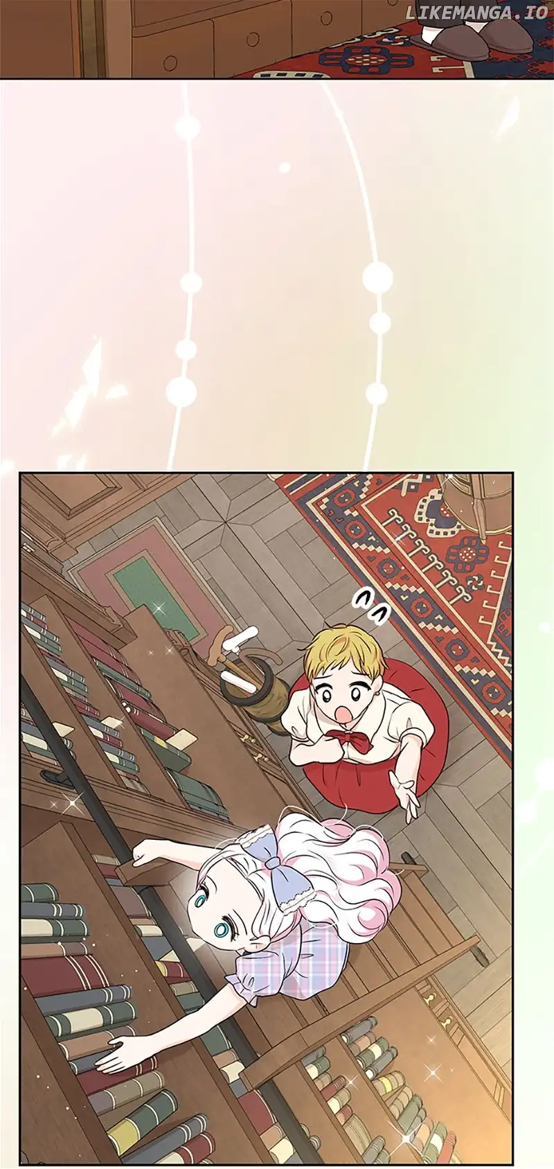 Surviving as an Illegitimate Princess Chapter 69 - Page 55