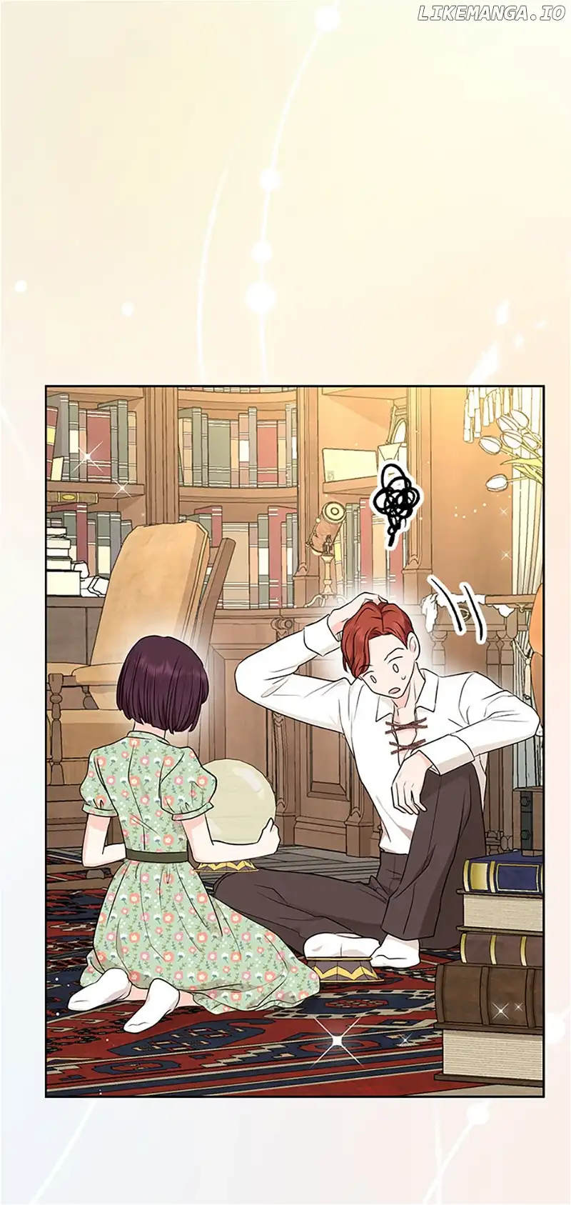 Surviving as an Illegitimate Princess Chapter 69 - Page 56