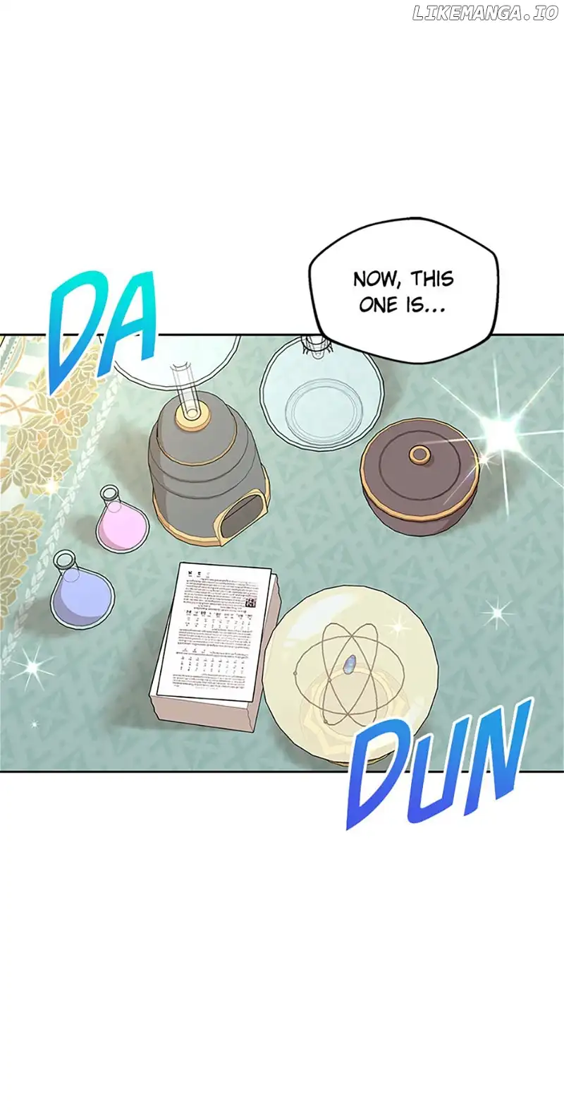 Surviving as an Illegitimate Princess Chapter 69 - Page 64
