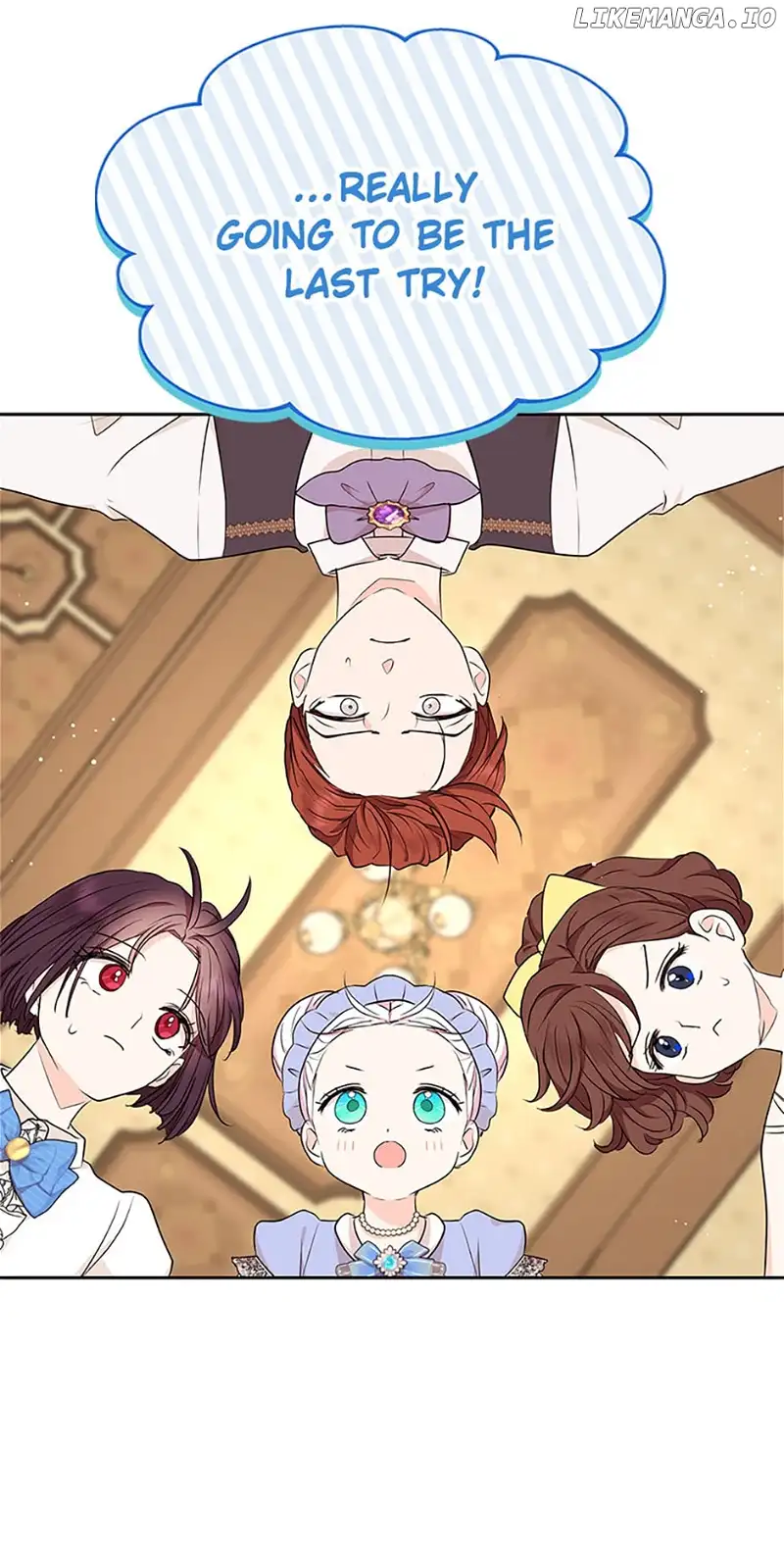 Surviving as an Illegitimate Princess Chapter 69 - Page 65