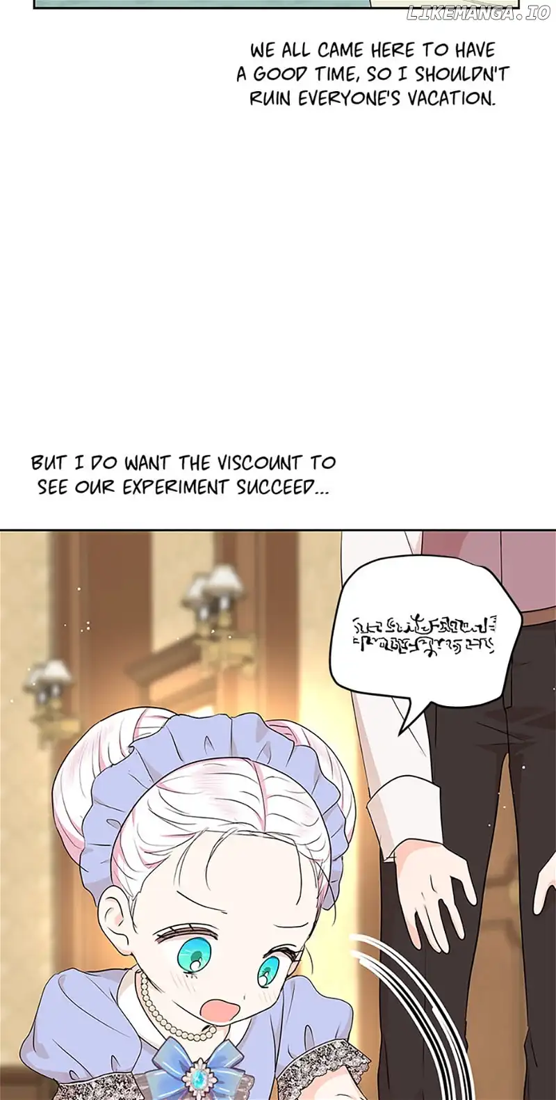 Surviving as an Illegitimate Princess Chapter 69 - Page 66