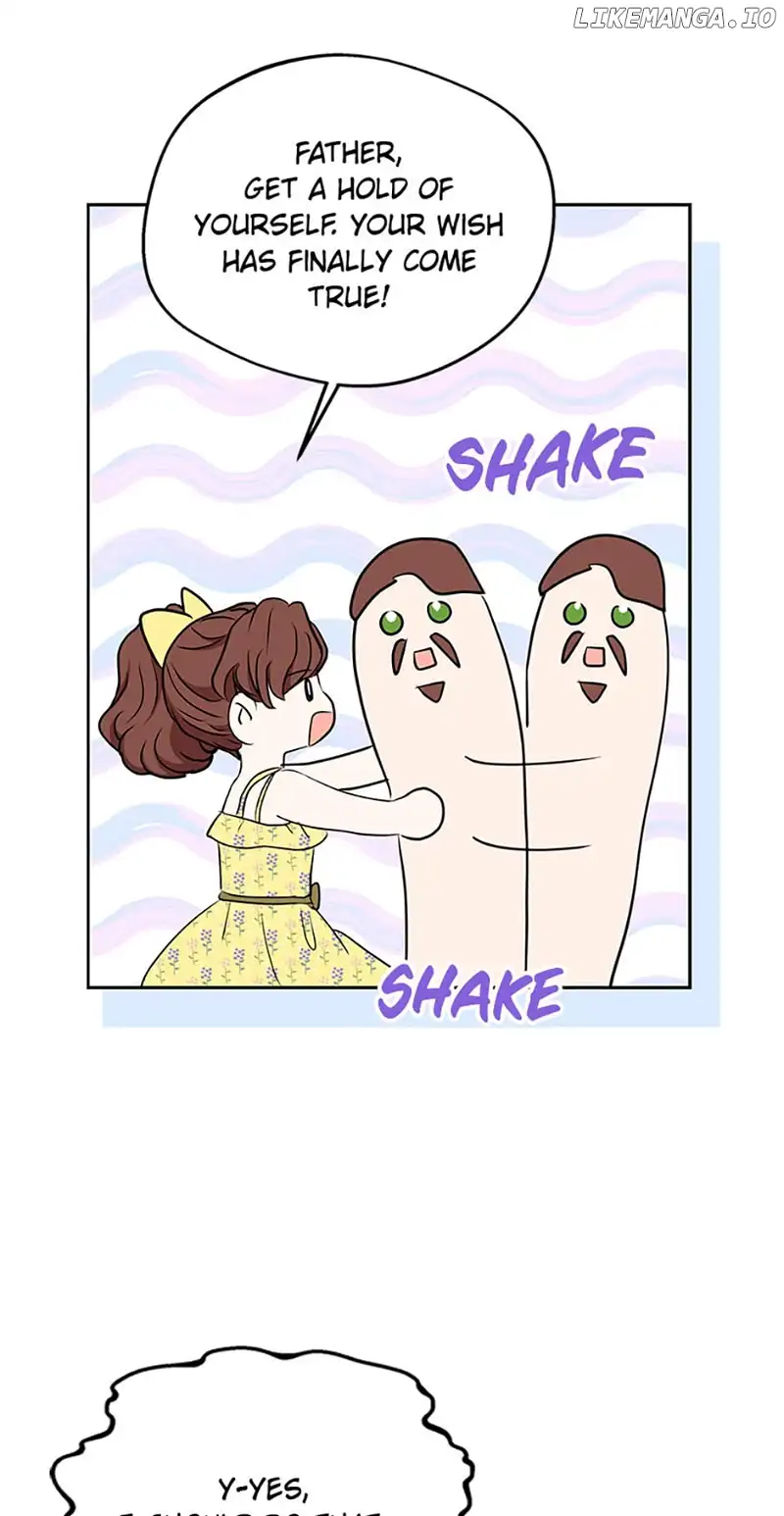 Surviving as an Illegitimate Princess Chapter 70 - Page 9
