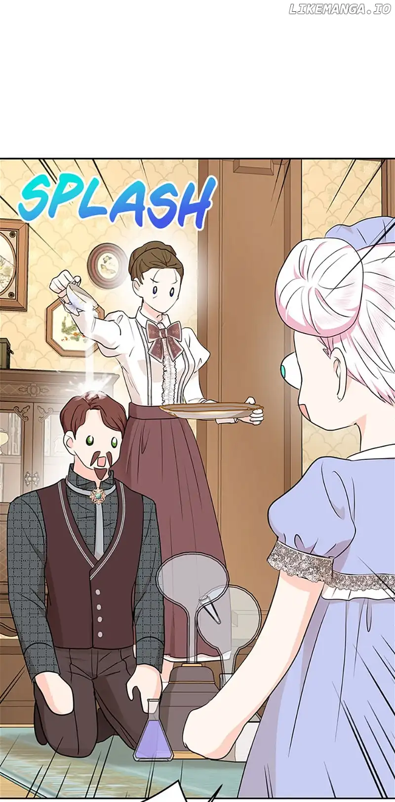 Surviving as an Illegitimate Princess Chapter 70 - Page 11