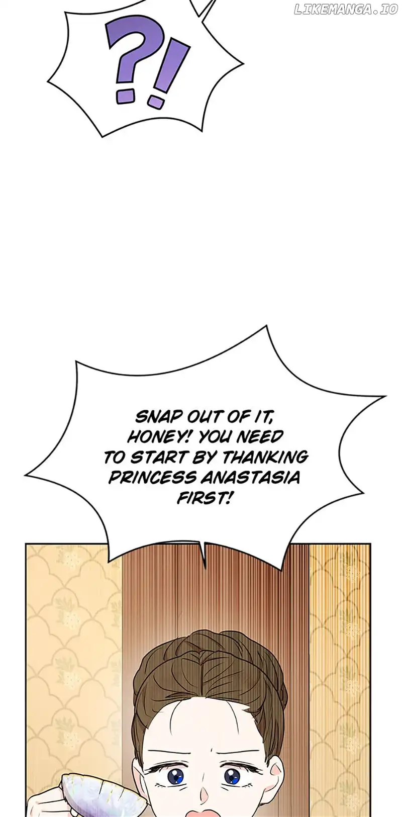Surviving as an Illegitimate Princess Chapter 70 - Page 12