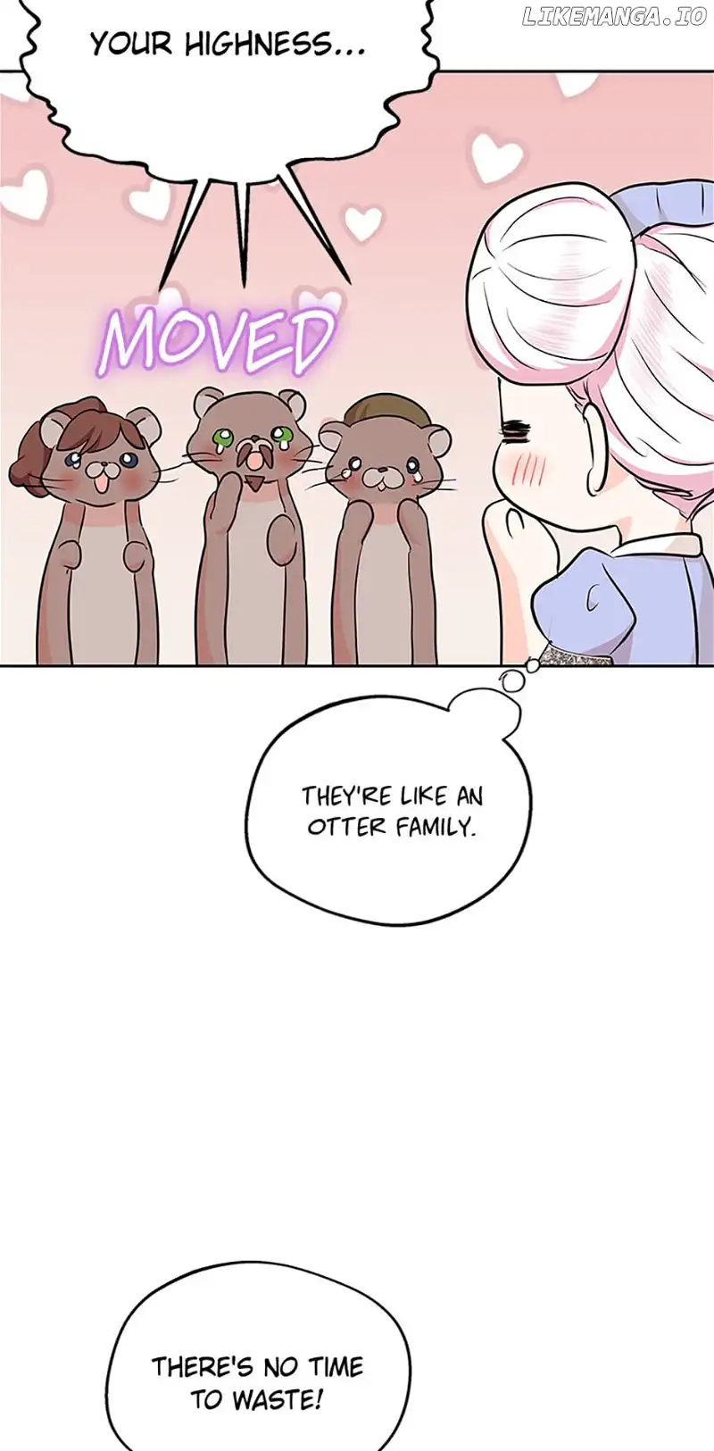 Surviving as an Illegitimate Princess Chapter 70 - Page 19