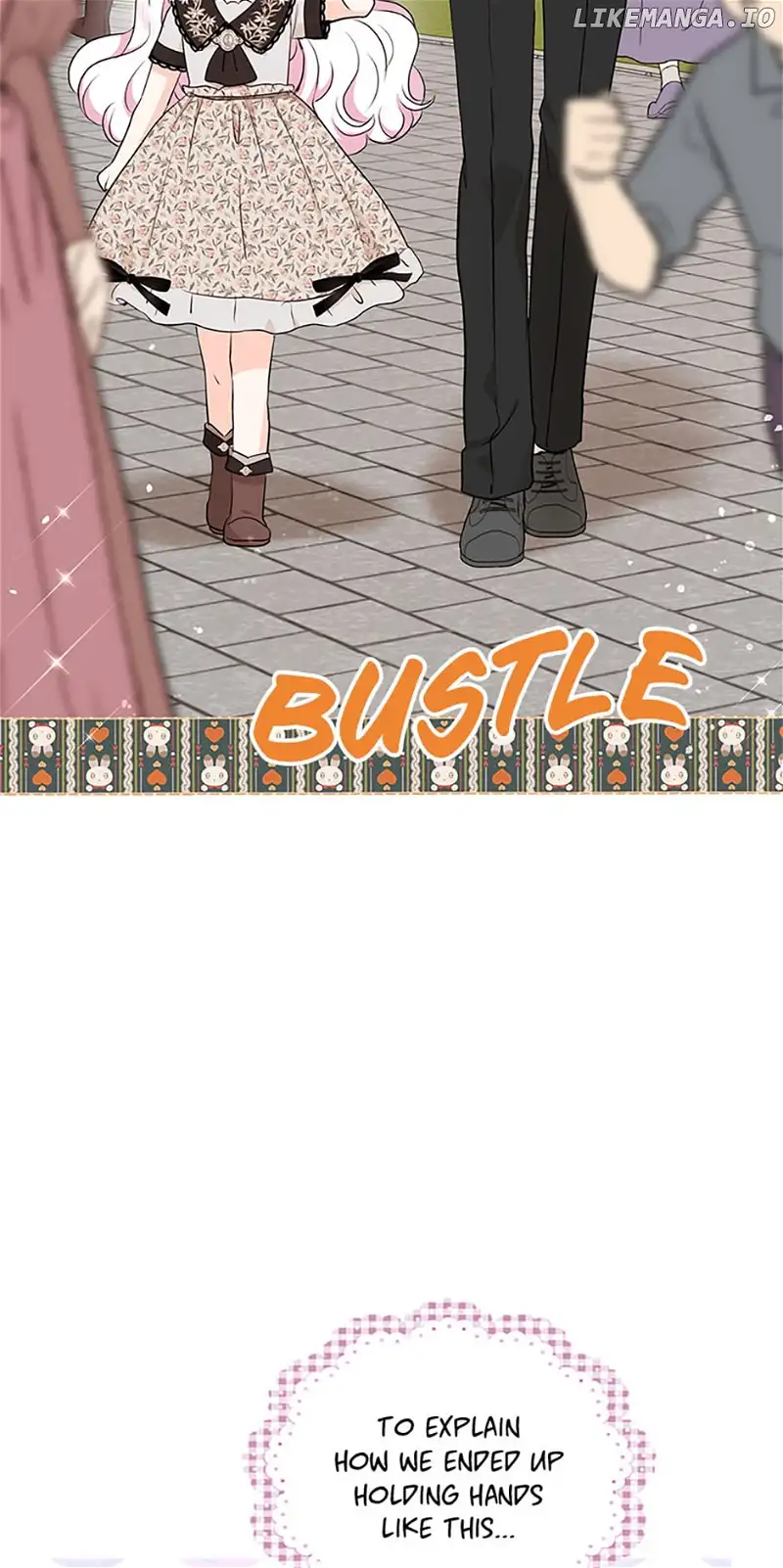 Surviving as an Illegitimate Princess Chapter 70 - Page 25