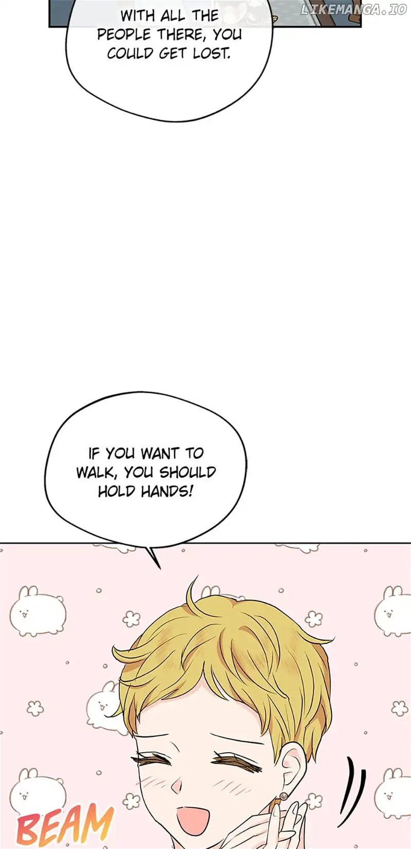 Surviving as an Illegitimate Princess Chapter 70 - Page 32