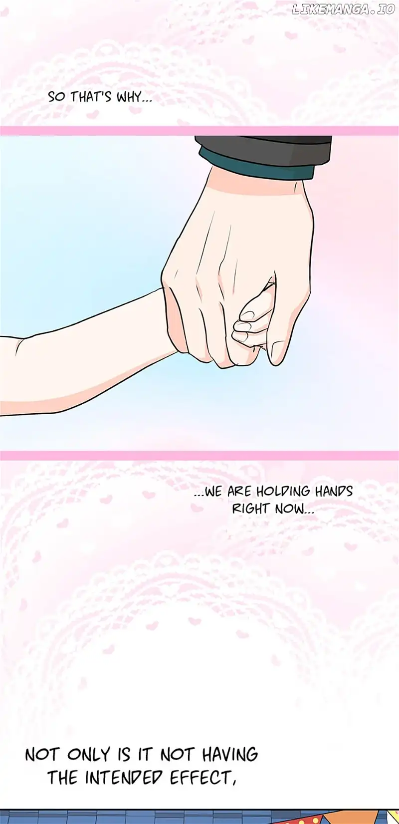 Surviving as an Illegitimate Princess Chapter 70 - Page 34