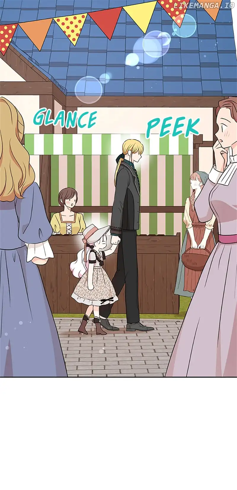 Surviving as an Illegitimate Princess Chapter 70 - Page 35