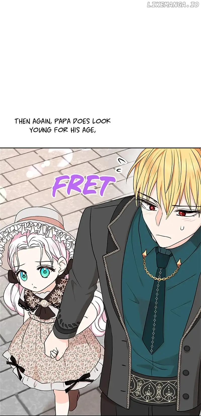 Surviving as an Illegitimate Princess Chapter 70 - Page 38