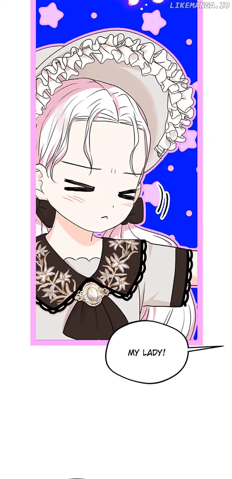 Surviving as an Illegitimate Princess Chapter 70 - Page 41