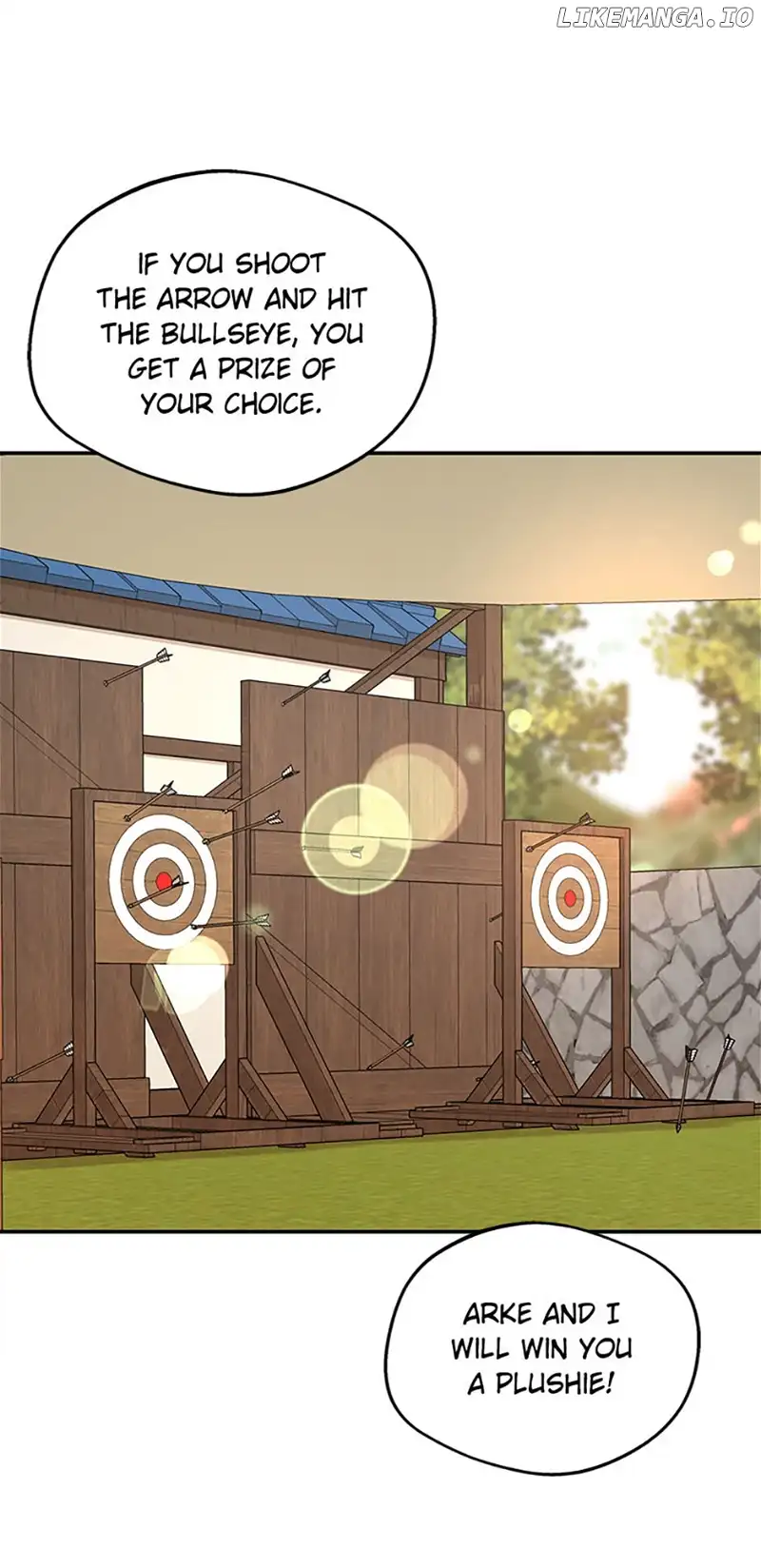 Surviving as an Illegitimate Princess Chapter 70 - Page 43