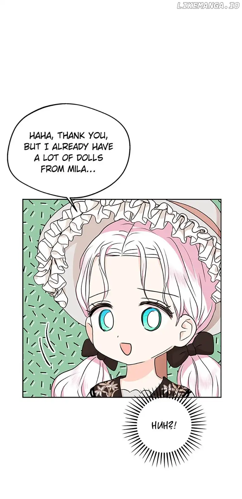 Surviving as an Illegitimate Princess Chapter 70 - Page 44
