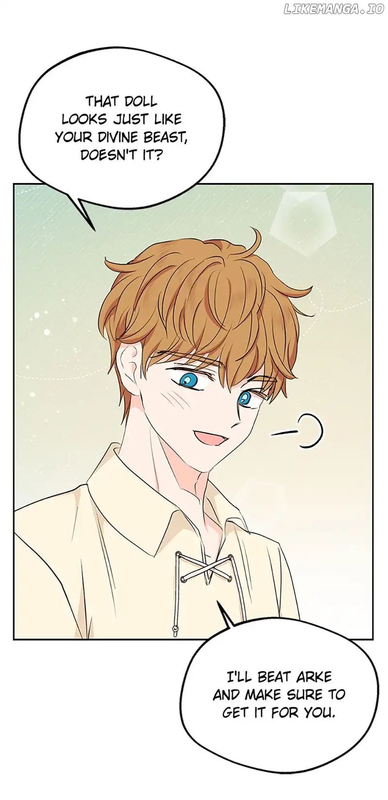 Surviving as an Illegitimate Princess Chapter 70 - Page 46