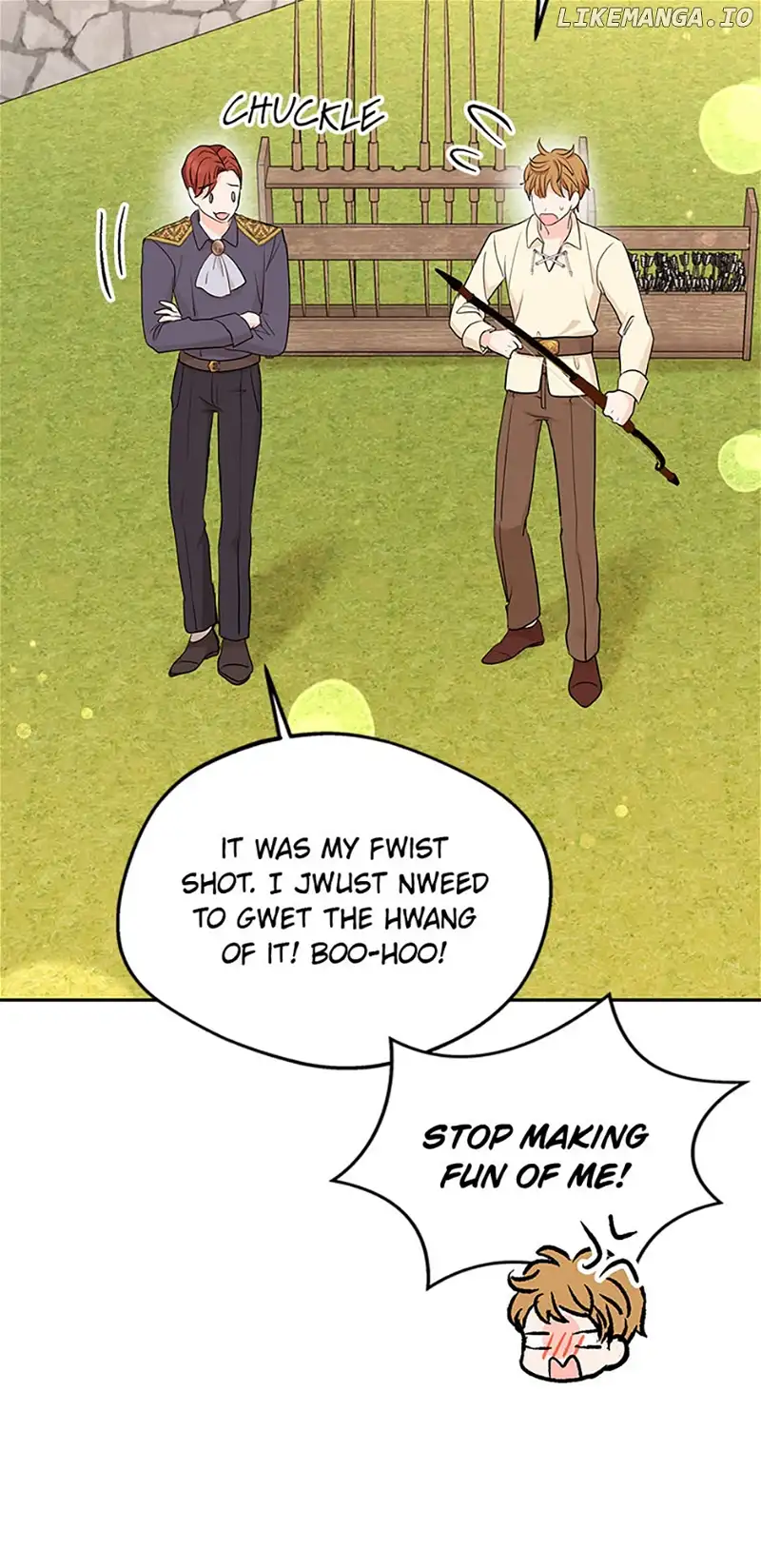 Surviving as an Illegitimate Princess Chapter 70 - Page 51