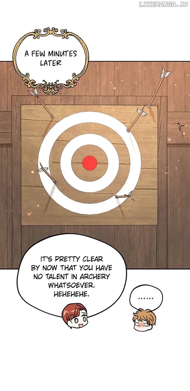 Surviving as an Illegitimate Princess Chapter 70 - Page 52