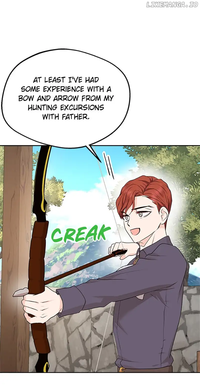 Surviving as an Illegitimate Princess Chapter 70 - Page 53