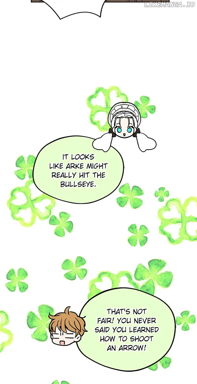 Surviving as an Illegitimate Princess Chapter 70 - Page 55