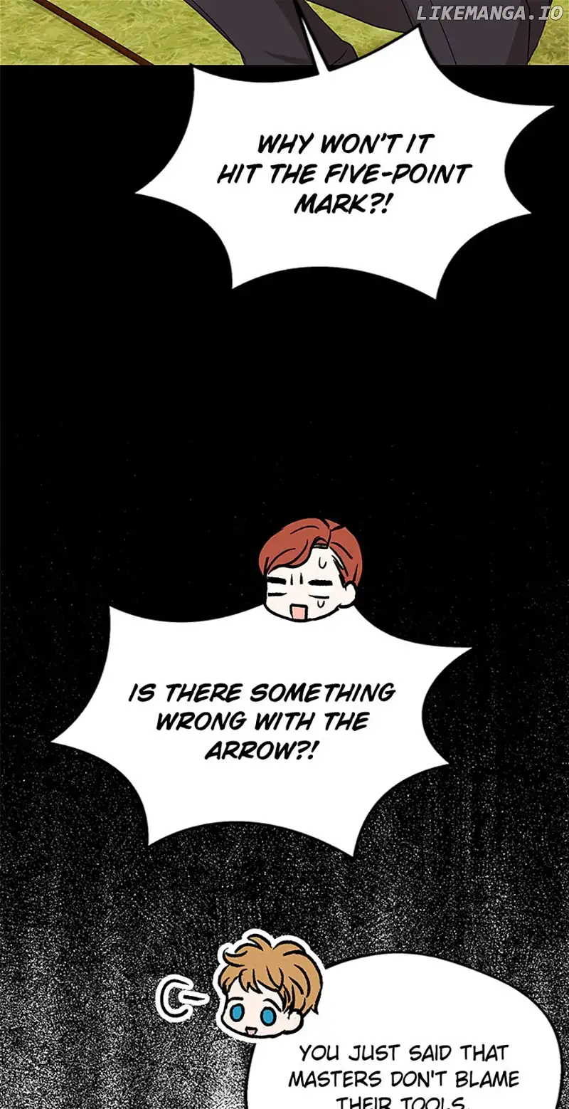 Surviving as an Illegitimate Princess Chapter 70 - Page 57